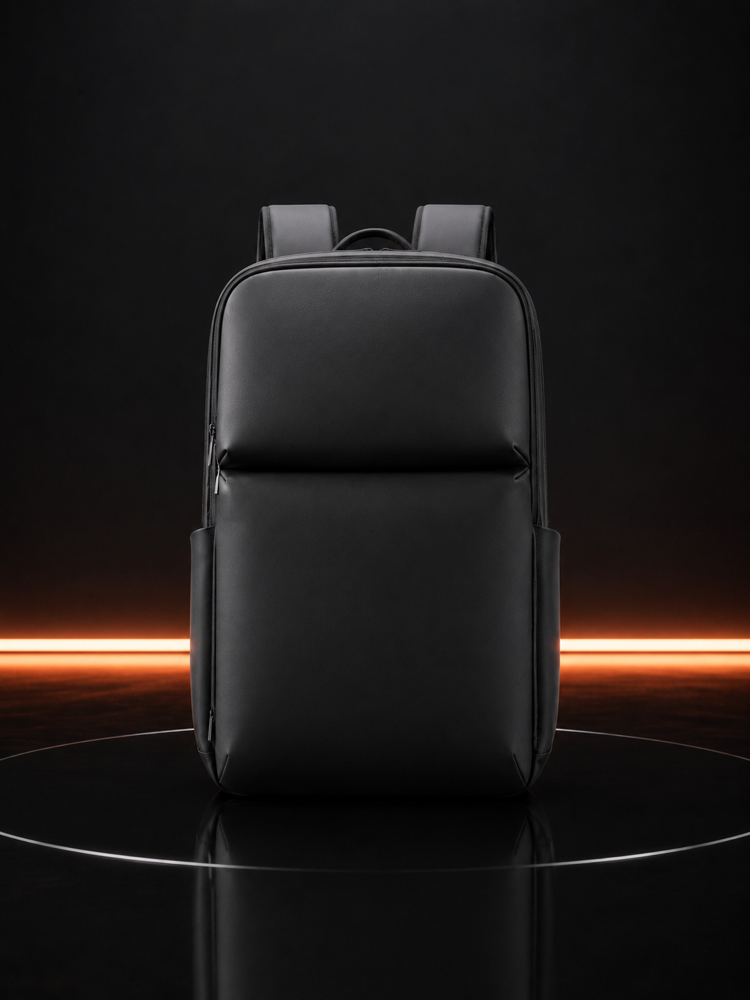 RYVE CROSS Sac à dos Business pour ordinateur portable,  Grande capacité, USB et ouverture 180°