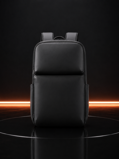 RYVE CROSS Sac à dos Business pour ordinateur portable,  Grande capacité, USB et ouverture 180°