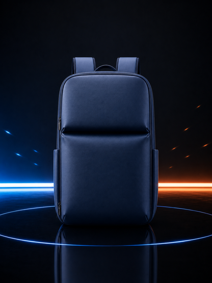 RYVE CROSS Sac à dos Business pour ordinateur portable,  Grande capacité, USB et ouverture 180°