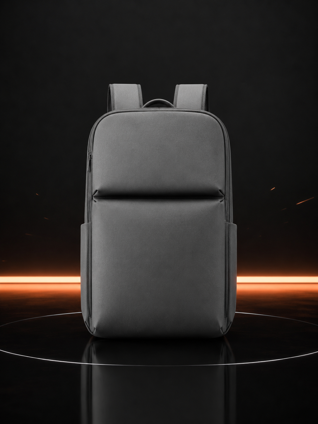 RYVE CROSS Sac à dos Business pour ordinateur portable,  Grande capacité, USB et ouverture 180°